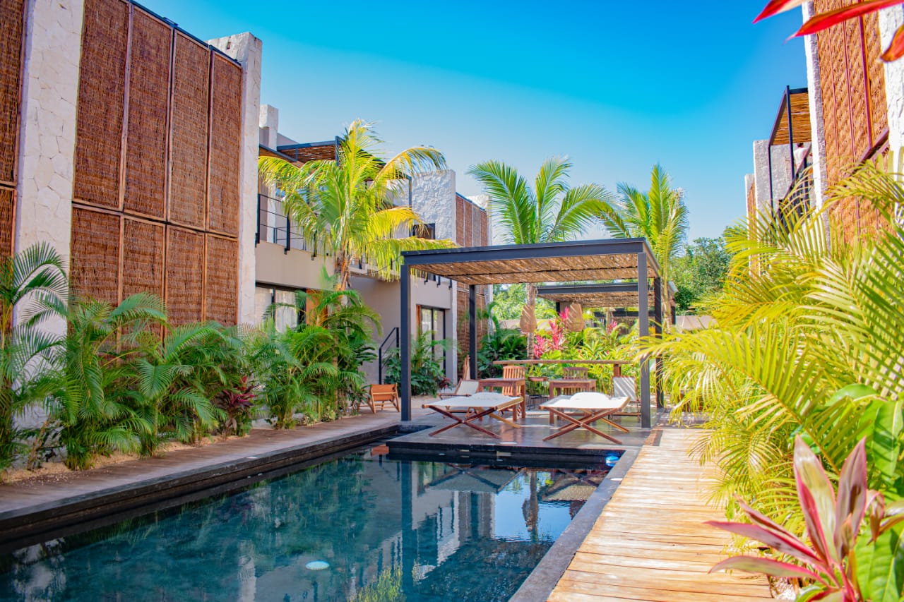 Casa en Tulum