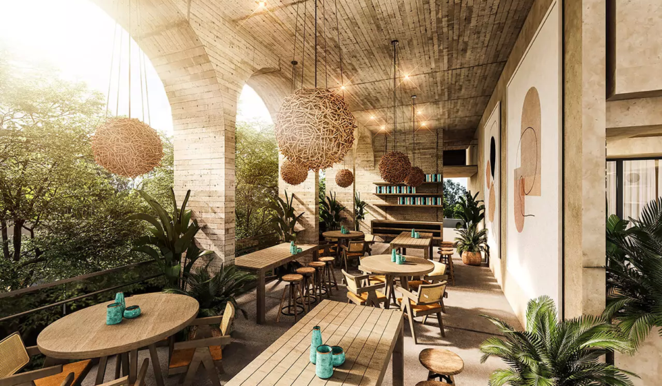 Deja Vú Tulum - Saori Bienes Raices 10