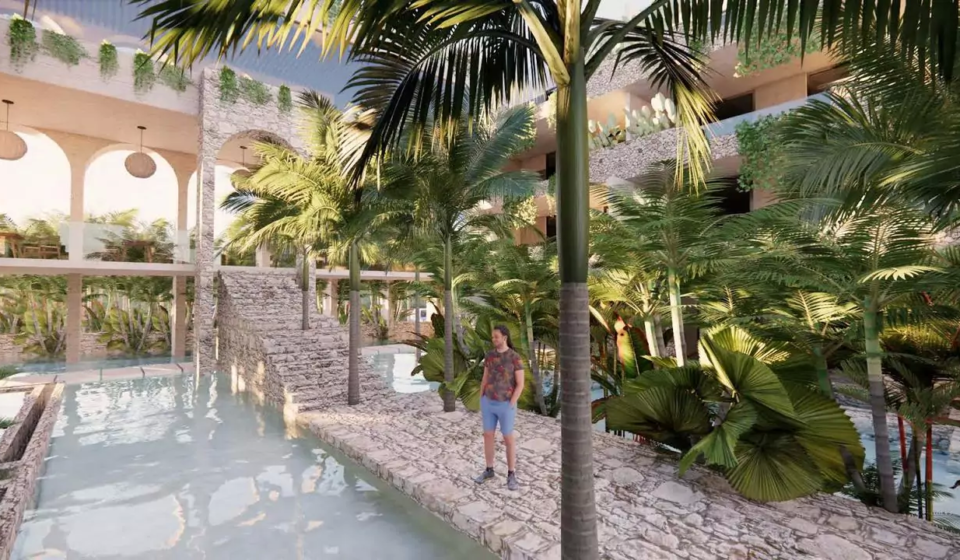 Deja Vú Tulum - Saori Bienes Raices 15