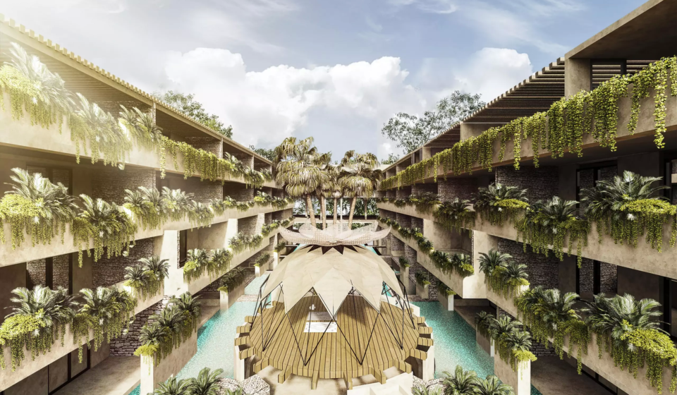 Deja Vú Tulum - Saori Bienes Raices 16