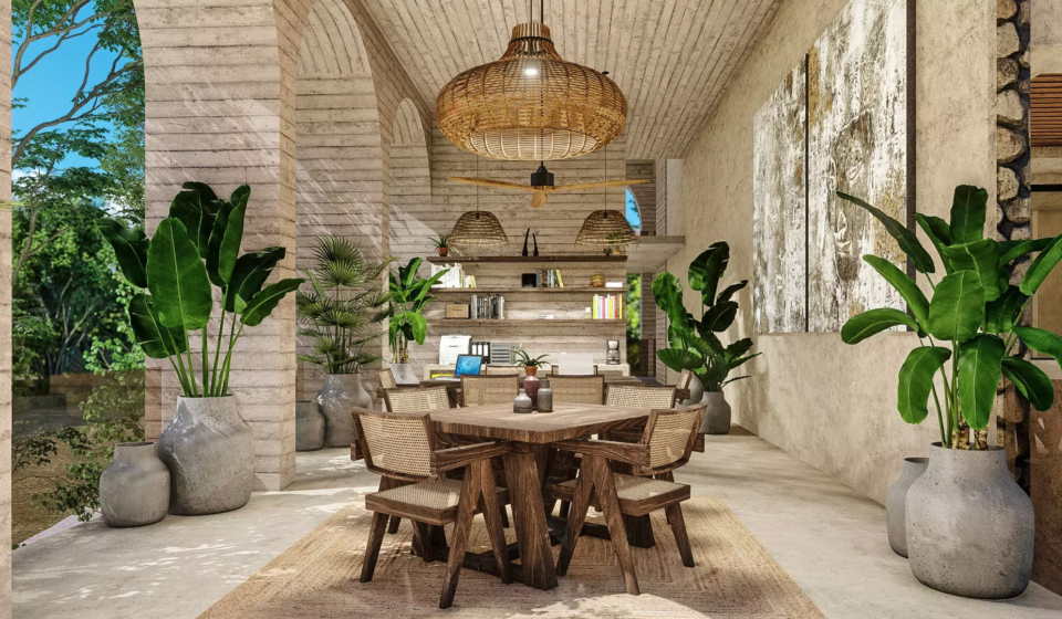 Deja Vú Tulum - Saori Bienes Raices 3