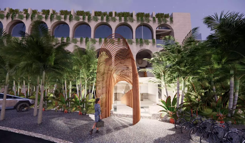 Deja Vú Tulum - Saori Bienes Raices 4