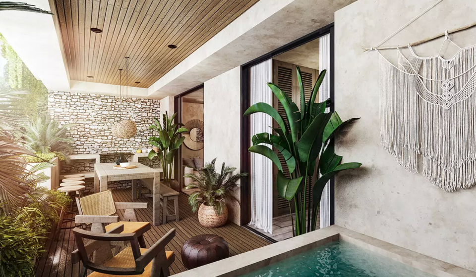 Deja Vú Tulum - Saori Bienes Raices 8