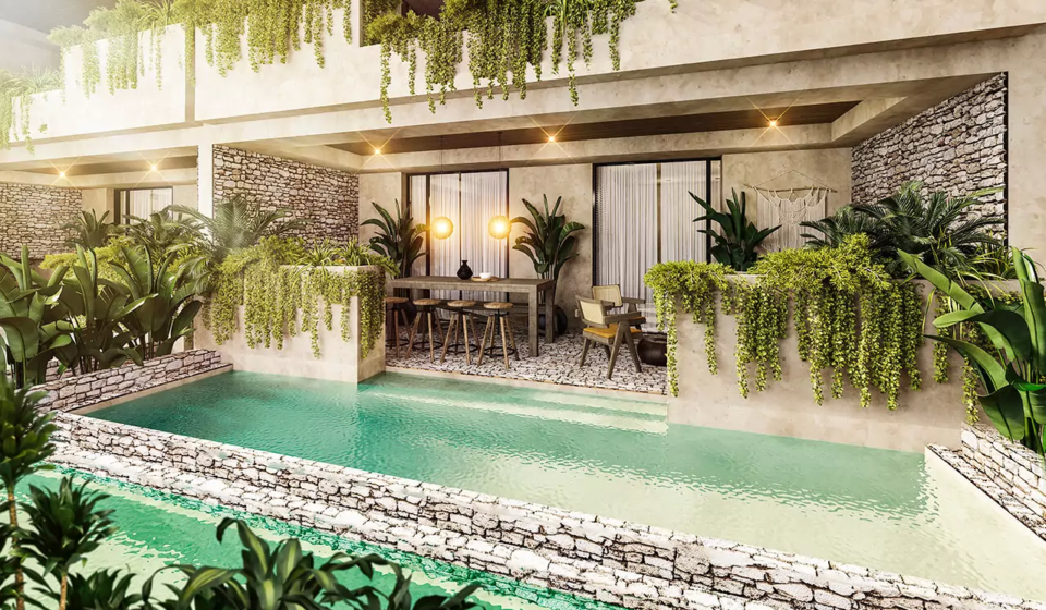 Deja Vú Tulum - Saori Bienes Raices 9