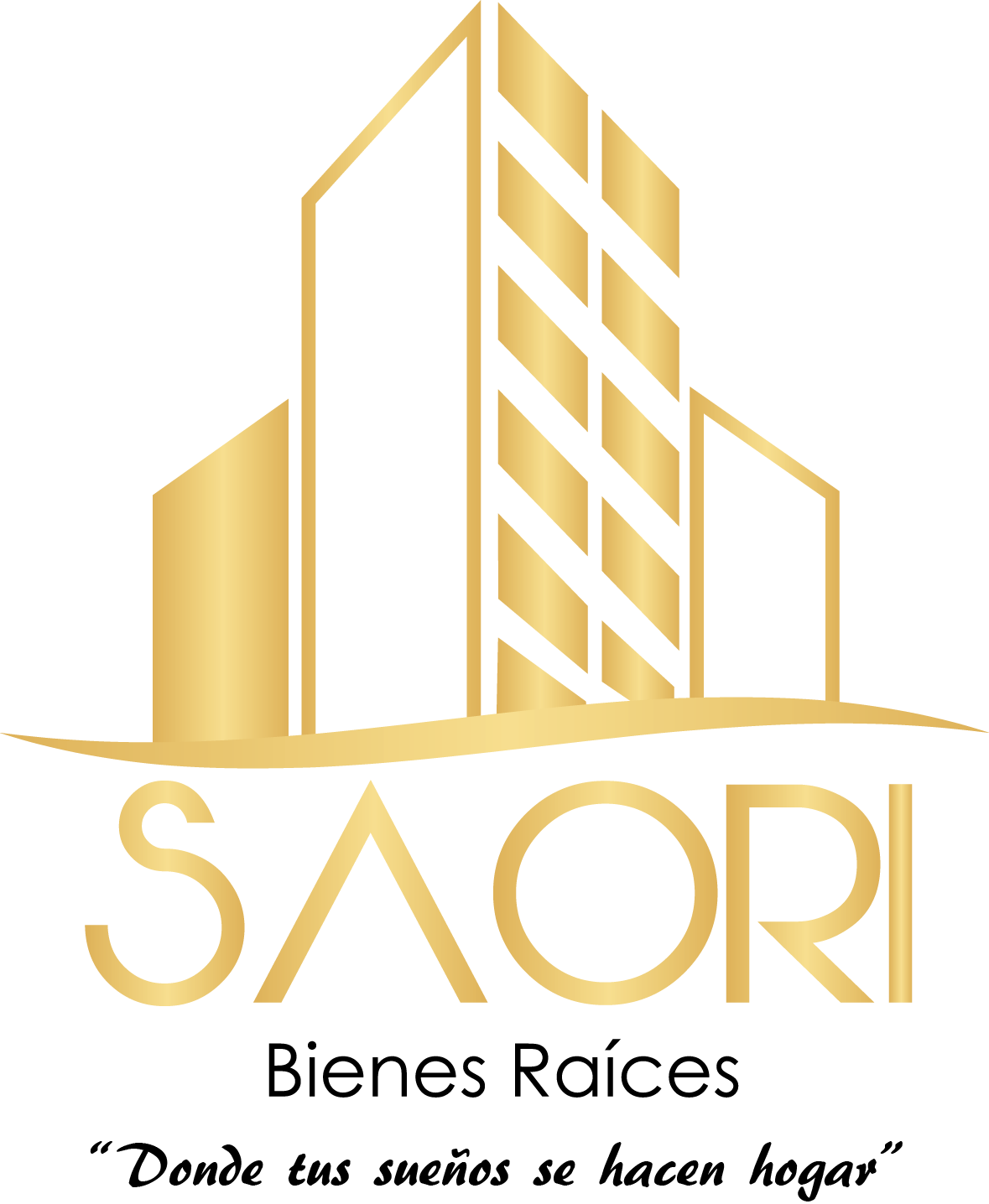 Logo Saori transparente